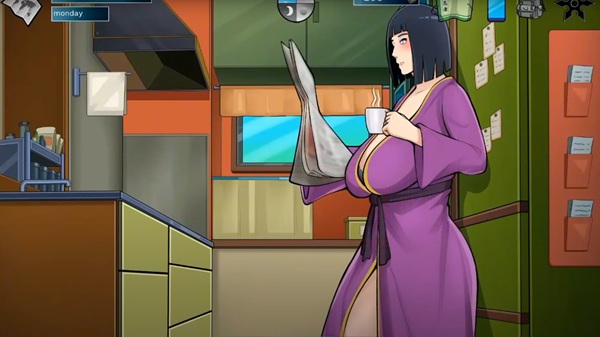 hokage adopted son apk free